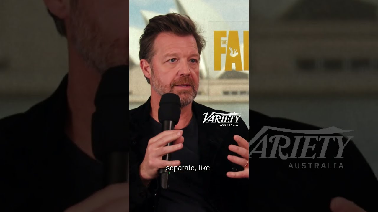 Fall Guy Director David Leitch & Producer Kelly McCormick aren't just business partners.