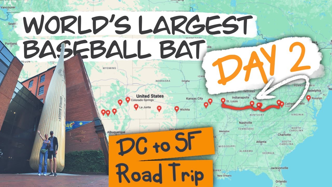 INCREDIBLE KENTUCKY | Driving Charleston WV to Louisville KY