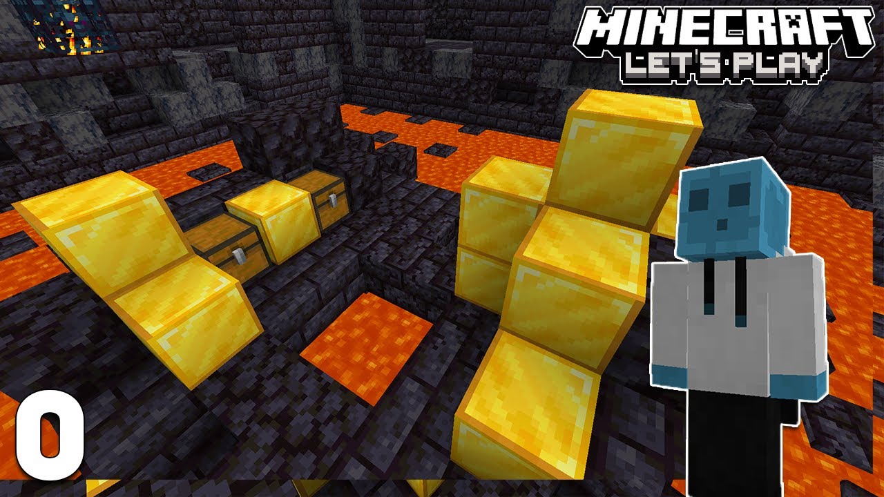 Minecraft Let's Play - Ep. 0: INSANE START! (Minecraft 1.21)