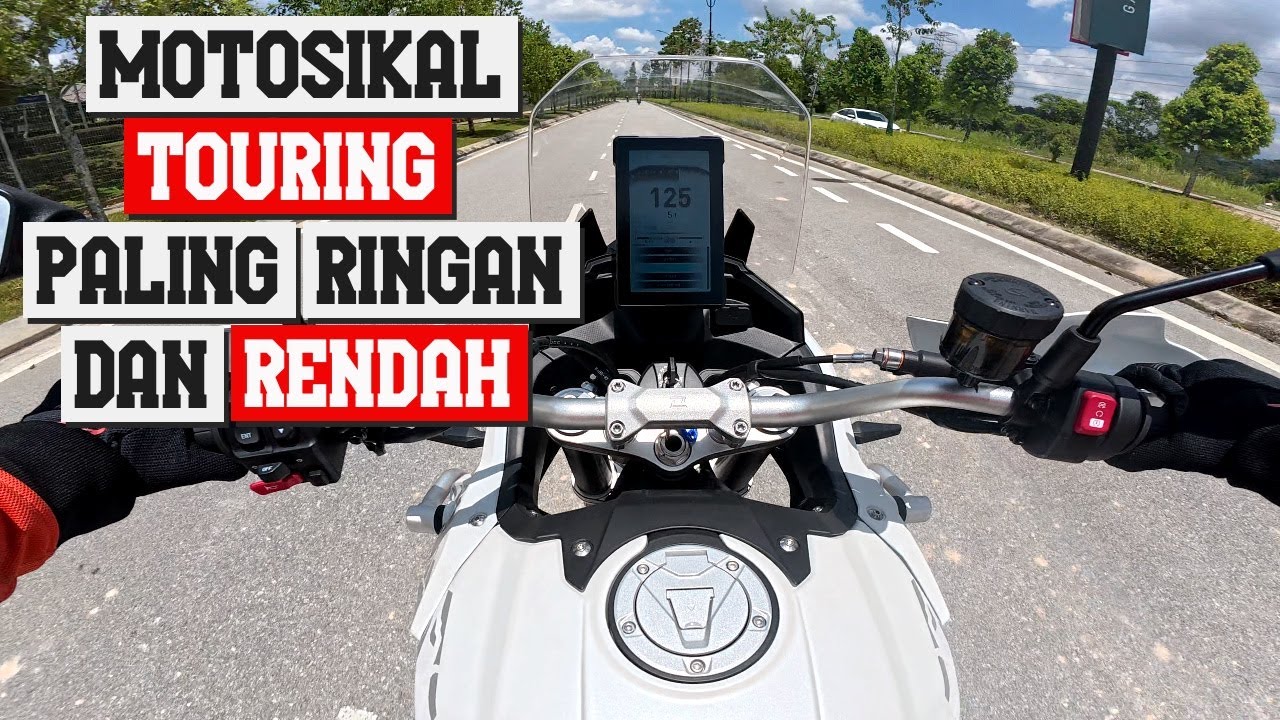 PALING RENDAH DAN RINGAN KOVE 800X GT