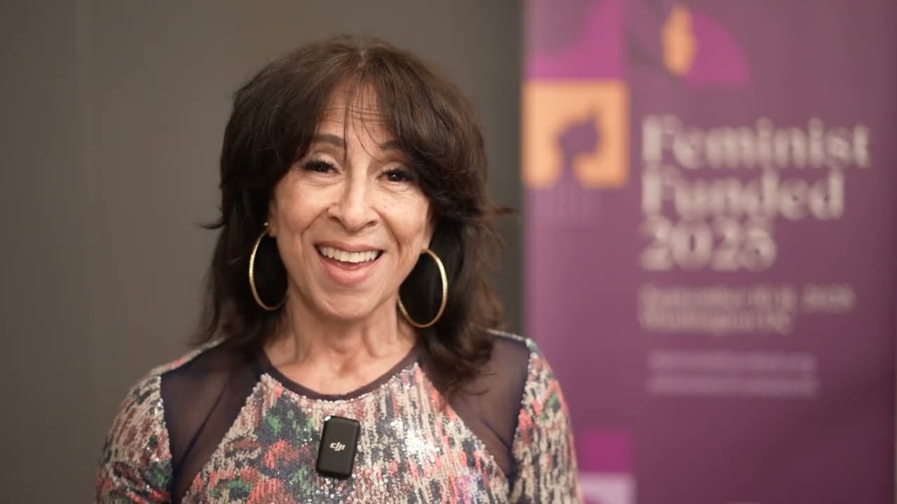 Maria Hinojosa: Why We Must Fund Feminist Futures