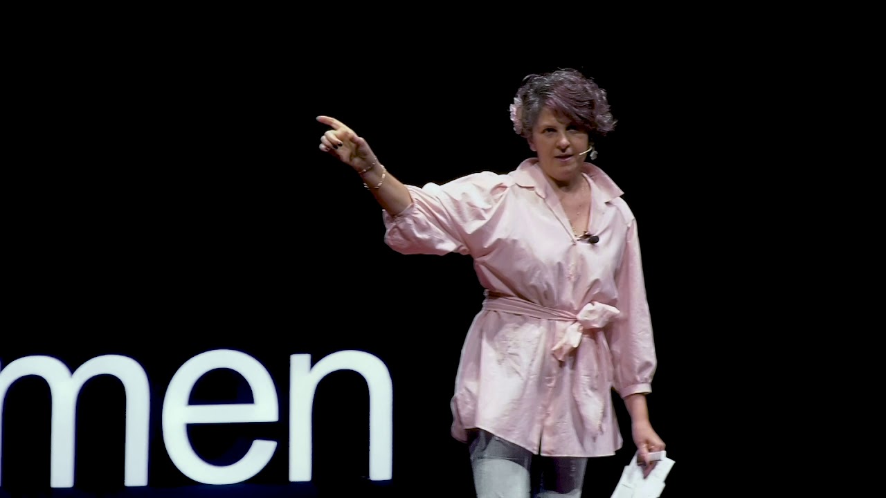 Harekete Geçmeye Var Mısın, Yok Musun? | Armağan Portakal | TEDxİzmirWomen