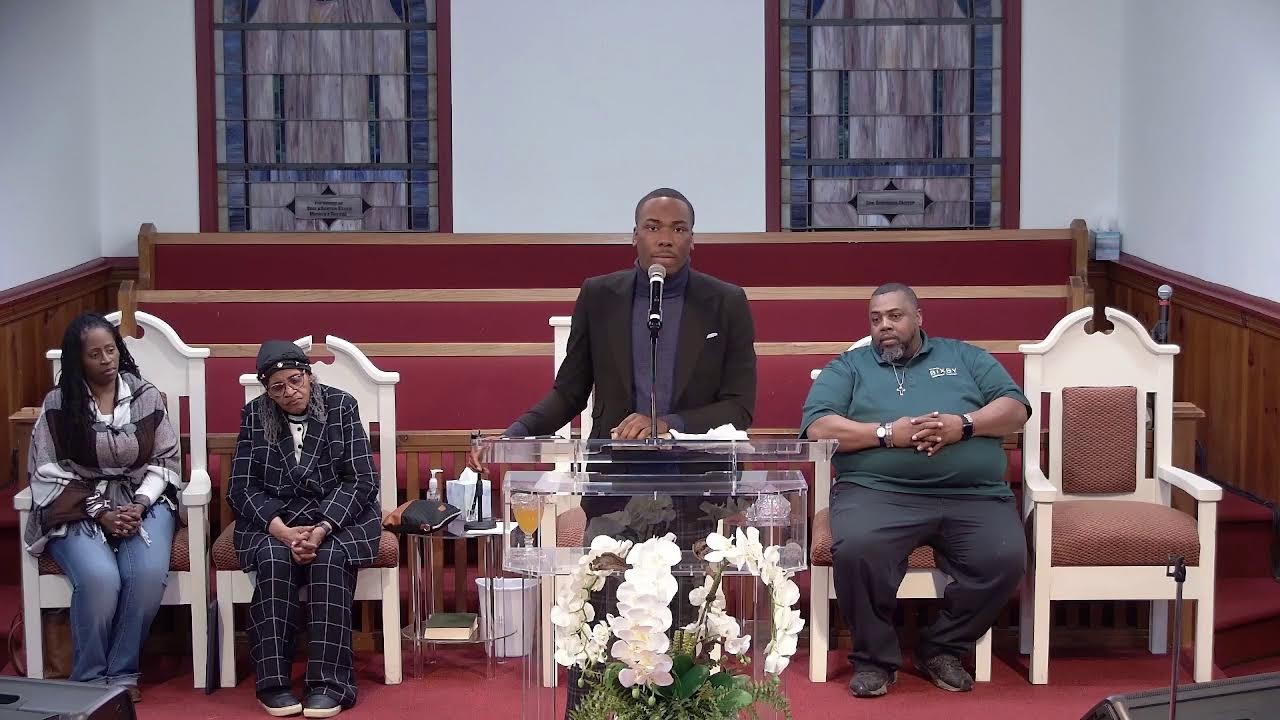 The Sick And Shut- In | Pastor Justin D. Lee | January 24th , 2026