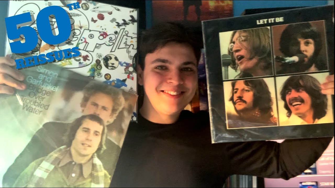 Top 10 50th Reissues I want In 2020