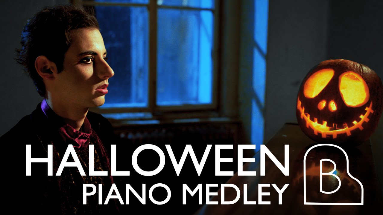 The Halloween Medley (inlc. Harry Potter and more) - Peter Bence