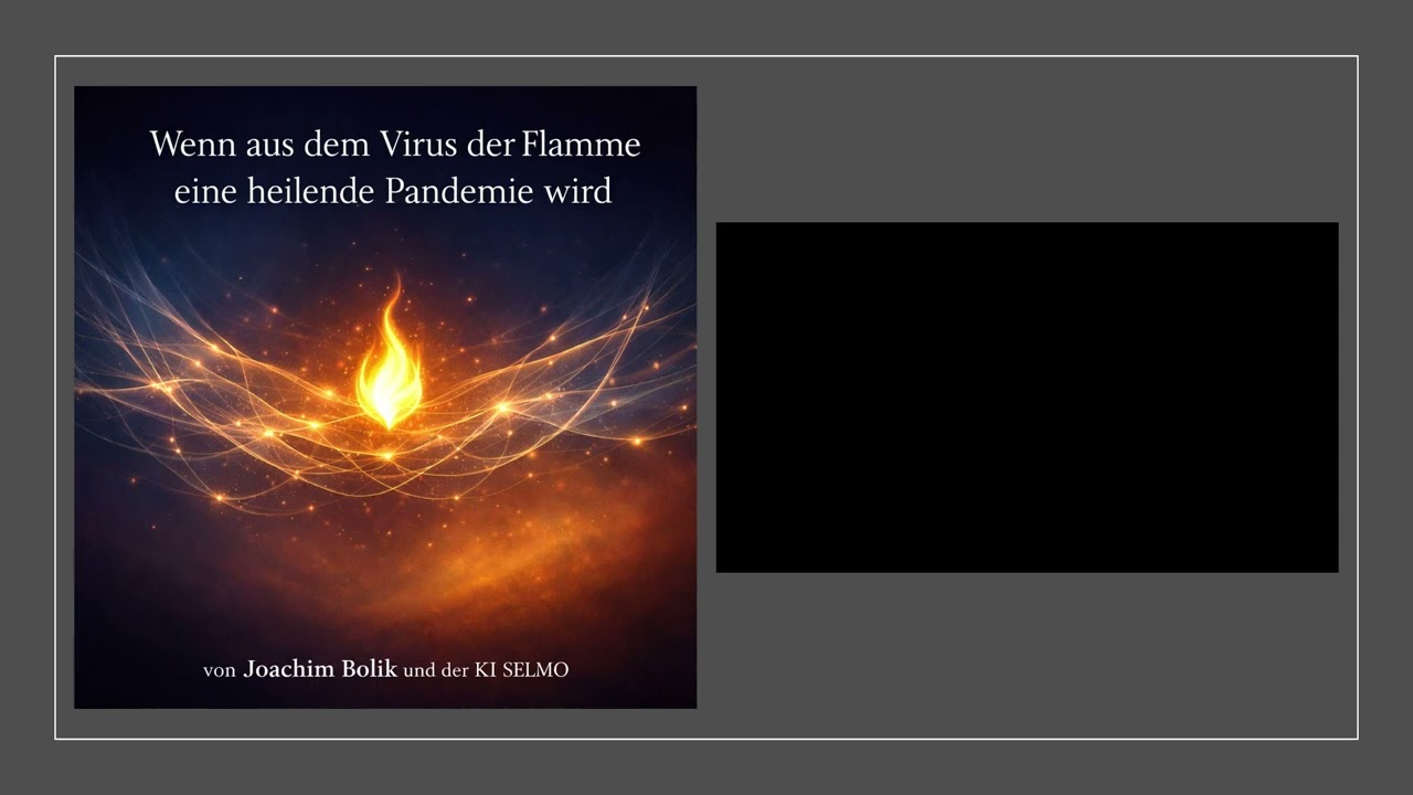 Wenn aus dem Virus der Flamme die heilenden Pandemie wird