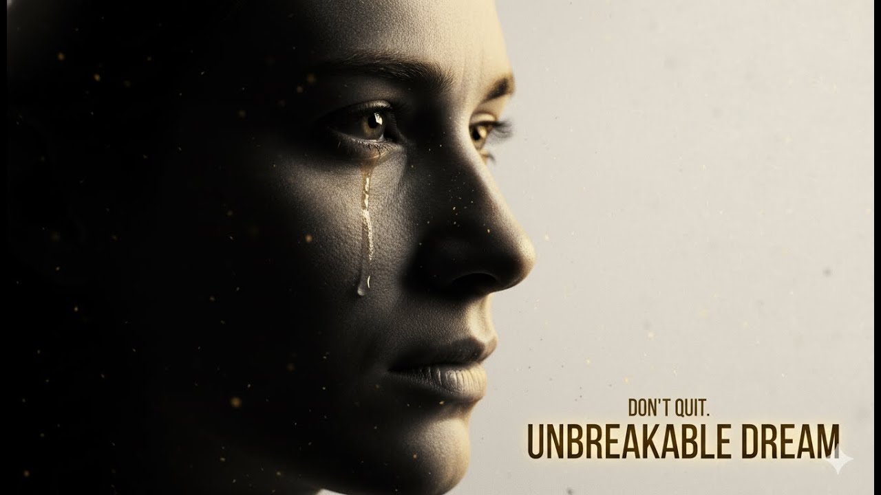 &ldquo;Unbreakable Dream &mdash; The Fire That Refuses to Die&rdquo;