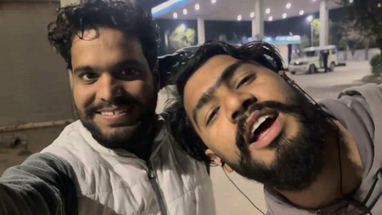 New vlog msti with bhai chara on top ❤️