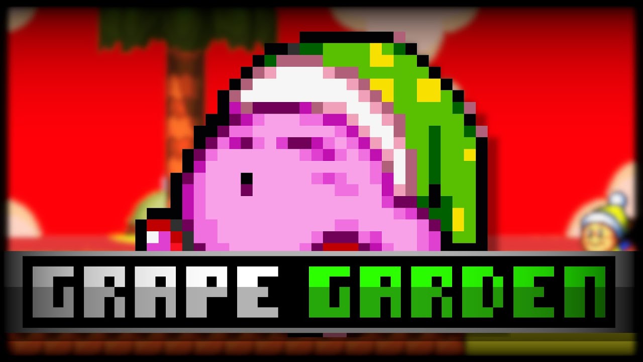 Kirby Super Star - Grape Garden SEGA Genesis YM2612 Remix
