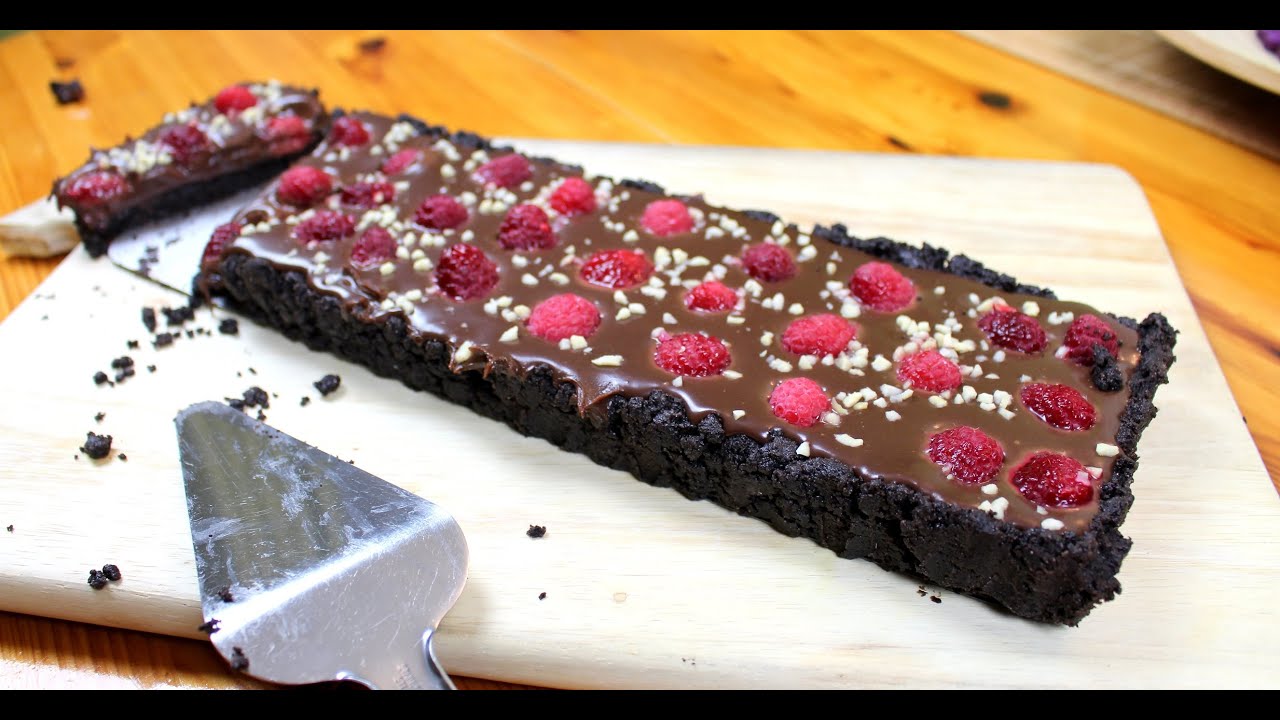 no bake cake - Kuchen ohne backen (Oreo Cookies) l MoniiFee