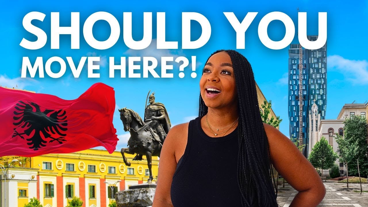 Why Albania Is the Best Country in Europe for Americans to Move To 🇦🇱