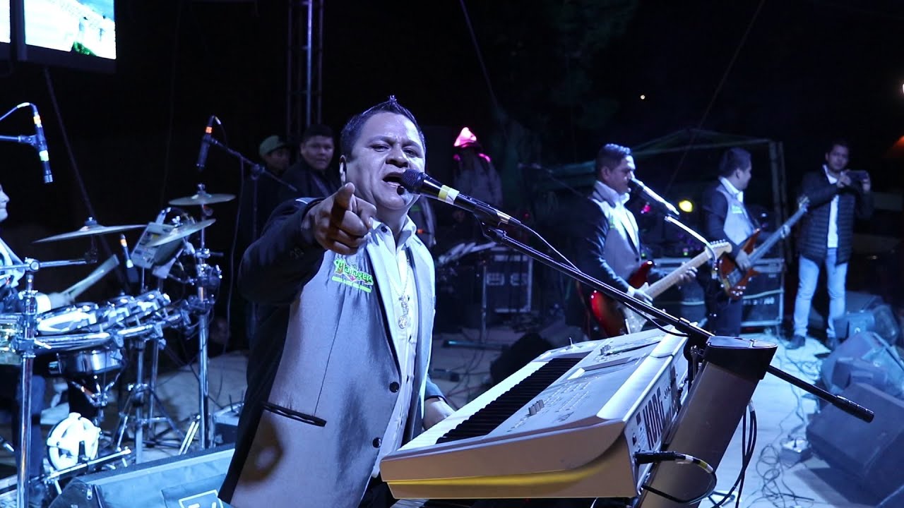 GRUPO ( LOS MANAGERS )  PRESENTACIÓN - EN VIVO HD - FRANCISCO I. MADERO ZACAPOAXTLA PUE. 13/12/2019