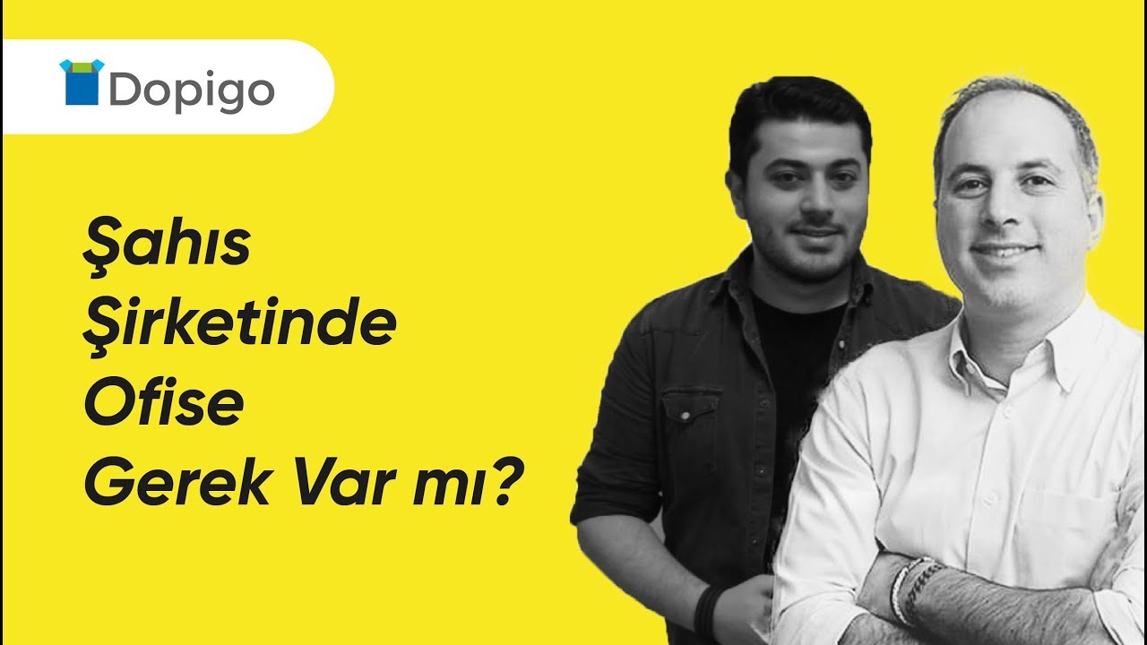 Şahıs Şirketinde Ofis Gerekli mi?