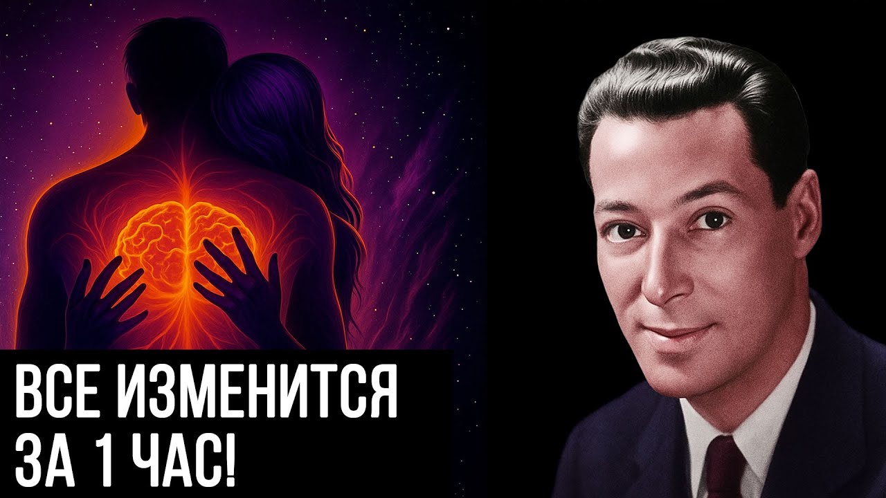 Это СОВСЕМ НЕ МАГИЯ, ЭТО МЕТОДИКА, КОТОРАЯ ИЗМЕНИТ ВСЕ – Невилл Годдард