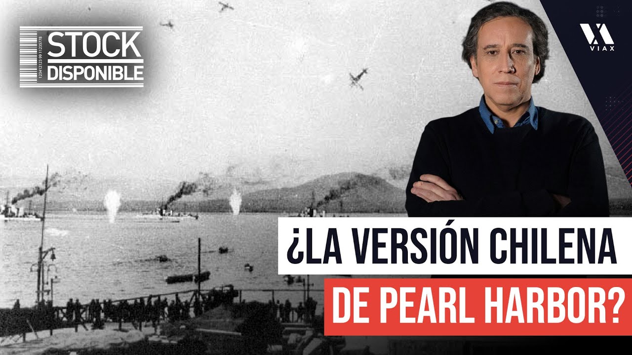 El desconocido bombardeo de la Fuerza Aérea contra la Armada en Coquimbo