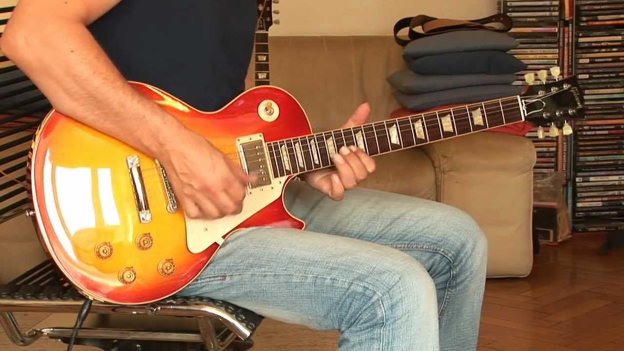 2005 Gibson Les Paul Custom Shop 1958 Reissue Part1