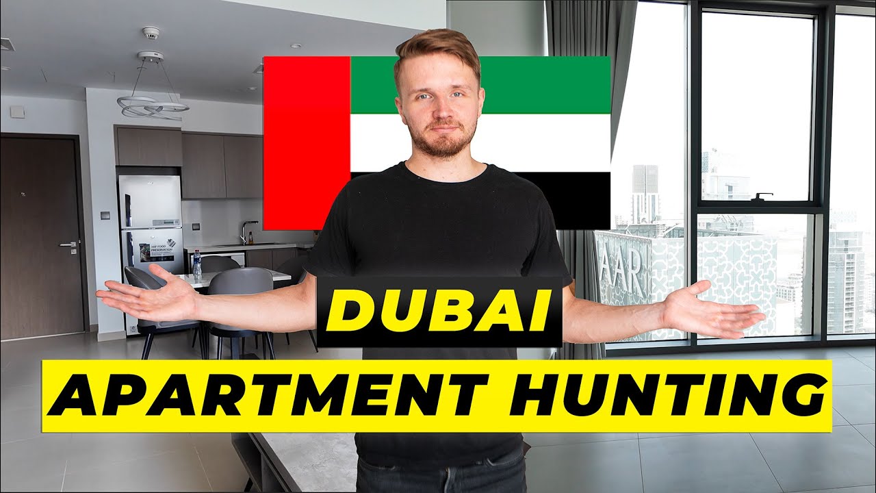 Apartment Hunting in Dubai (Downtown & Creek Harbour)
