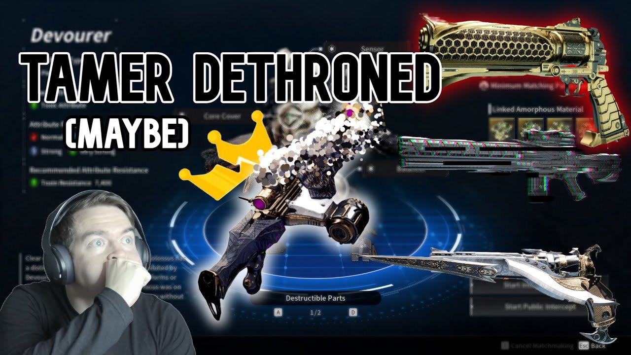 SEARCHING FOR A NEW META IN #thefirstdescendant