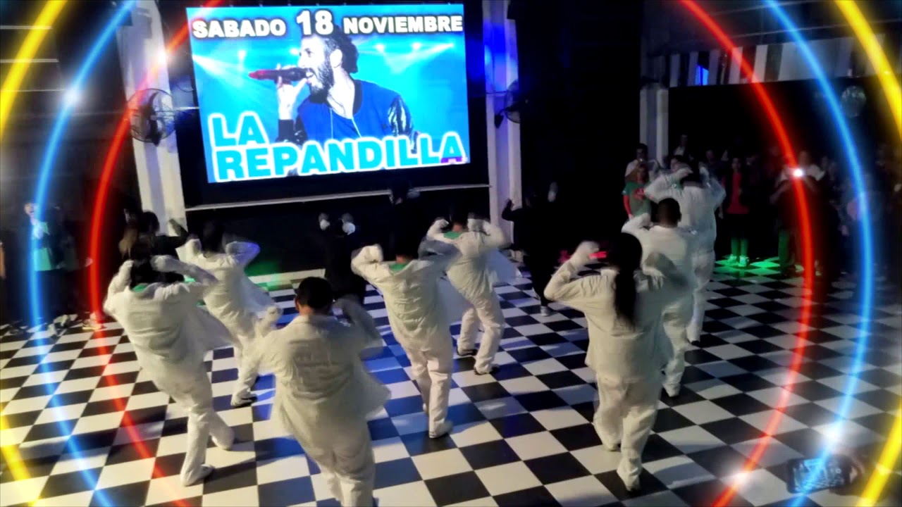 FUSSION DANCE - ESCUELA Y GRUPO DE BAILE (GAPUL-ITALO-HI NRG) EDICION 2017 VJTOM