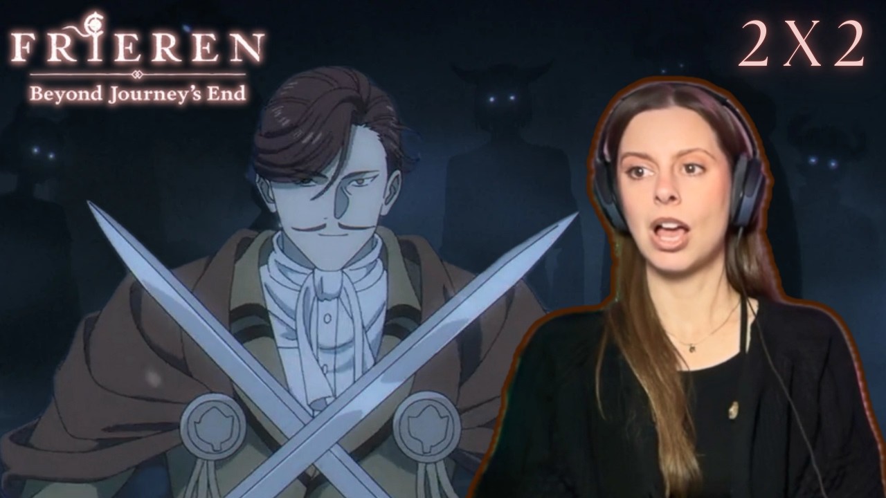 Hero Of The South || FRIEREN: Beyond Journey's End 2X2 || REACTION