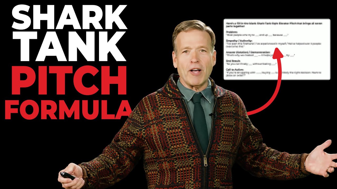 How to write an Elevator Pitch that actually works