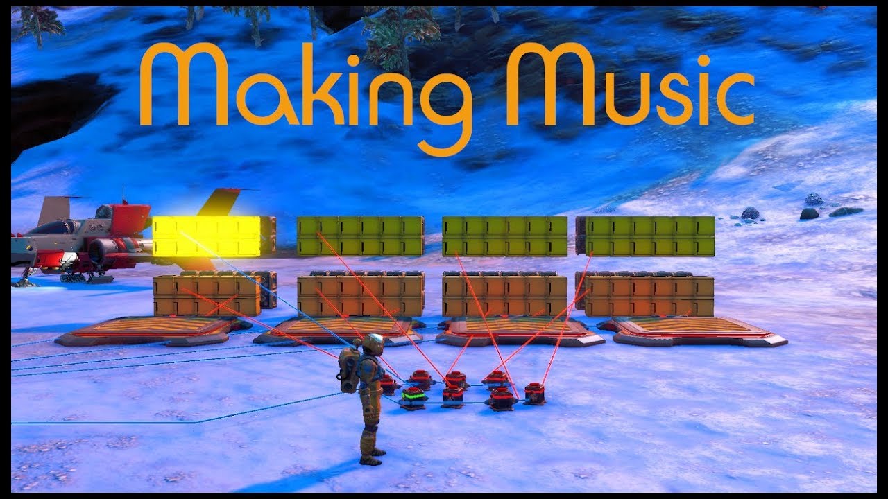 Making Sweet Music in NMS Beyond