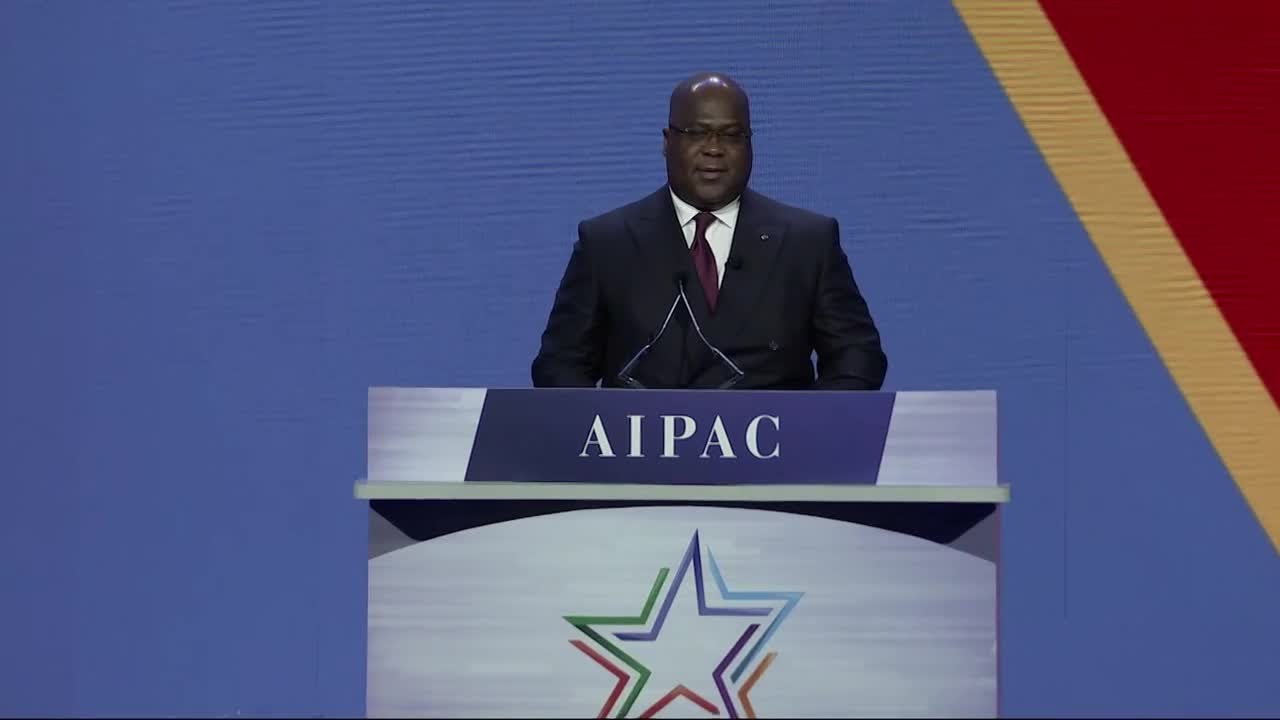 His Excellency President Felix Antoine Tshisekedi-Tshilombo