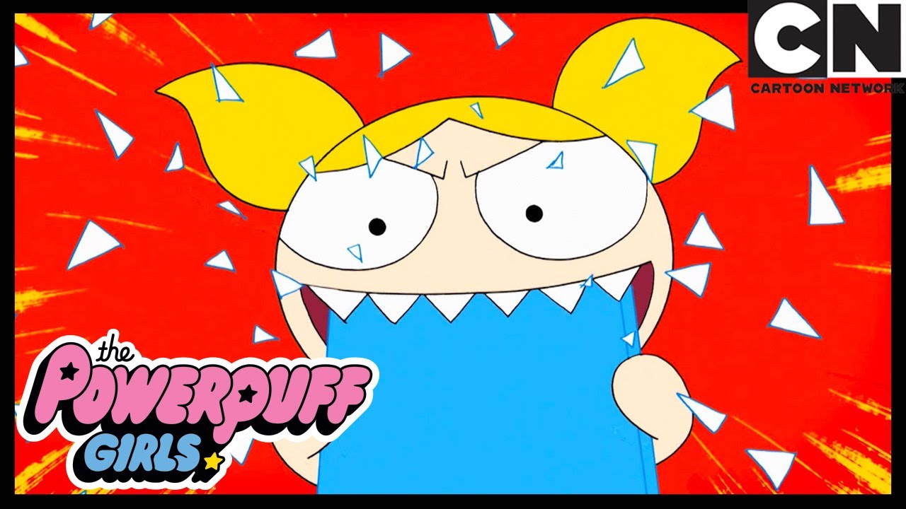 El Problema Con Burbuja | Las Chicas Superpoderosas | Cartoon Network