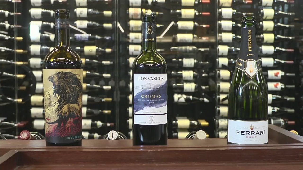 Highly-rated wines under $25