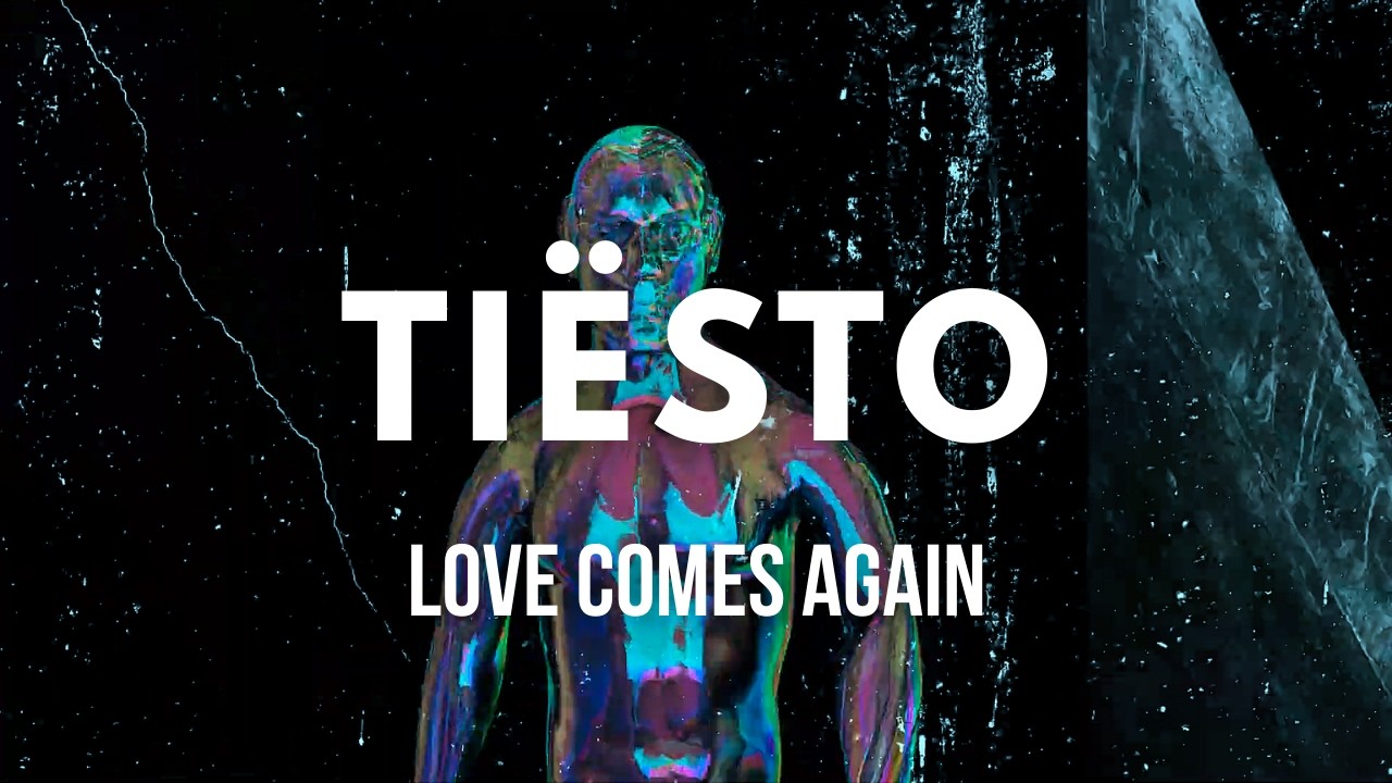 Tiësto - Love Comes Again (Remix Roger Blanco Jr)