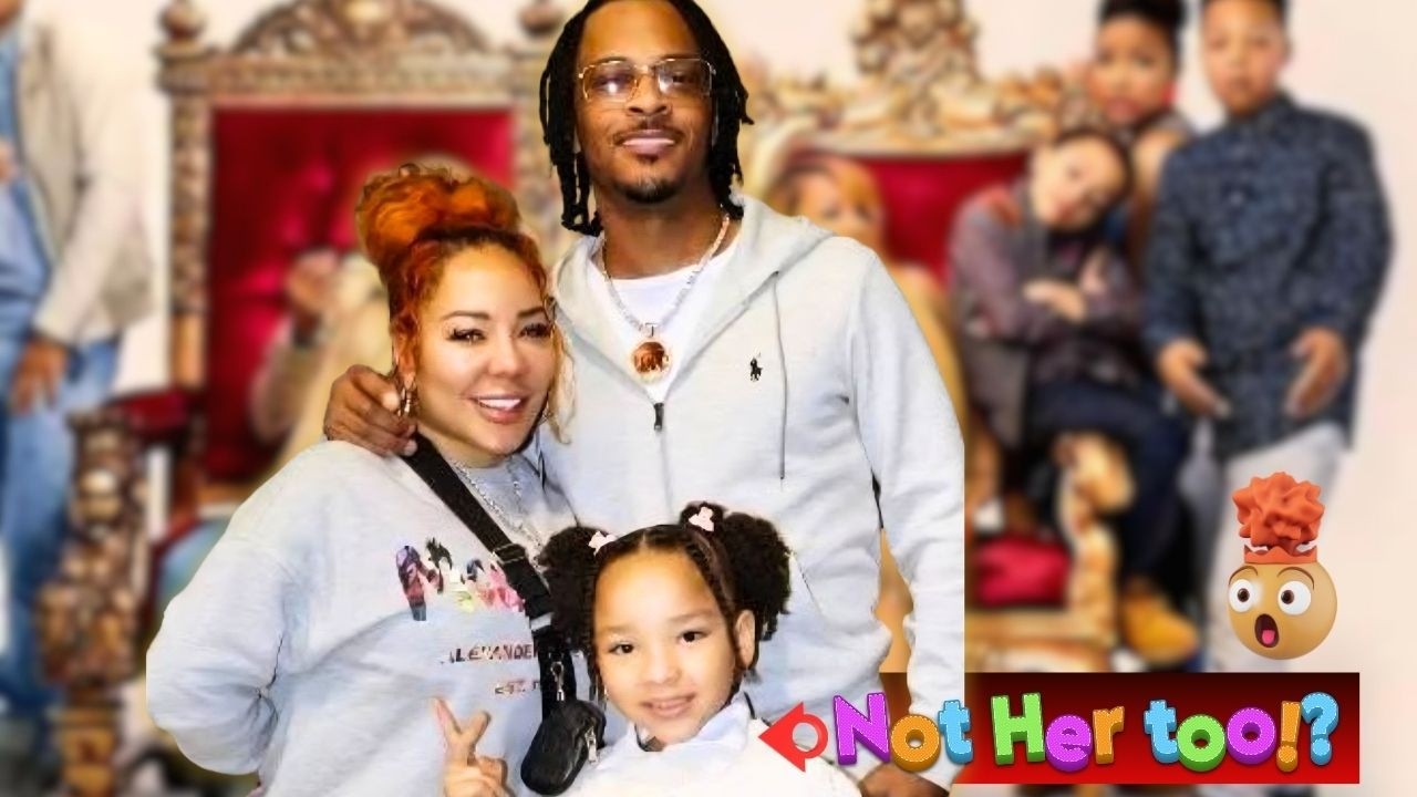 NOT THE DAUGHTER TOO!? Heiress Harris CLAPS BACK at 50 Cent! 🤯 | TrendWatch777 Reacts