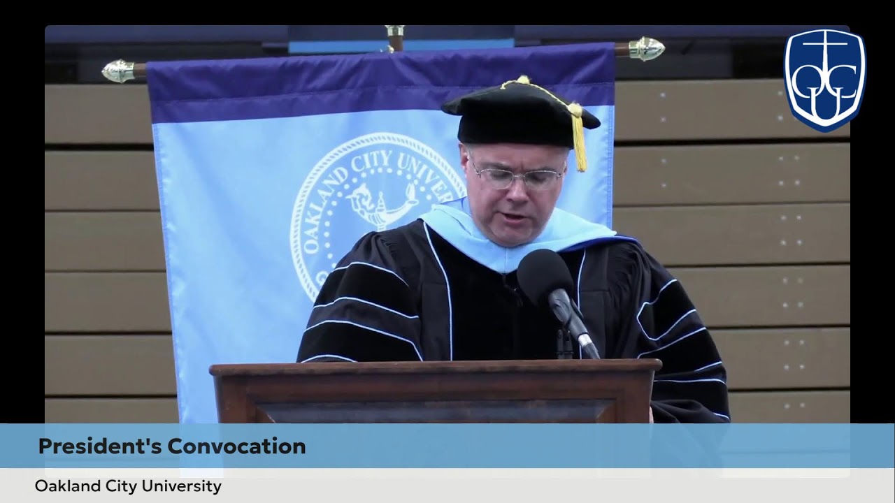 President's Convocation 2025