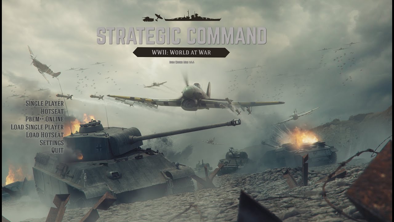 Strategic Command - kurze Vorstellung von Wildthing