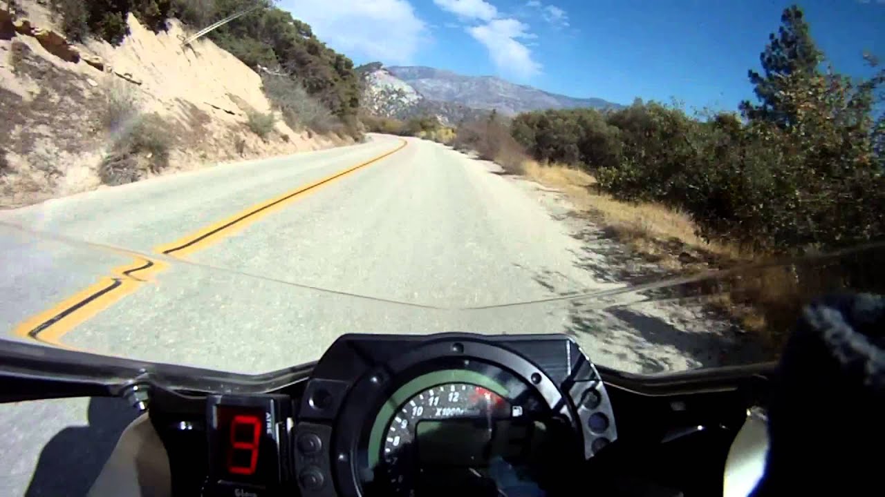 Frank Pepito ride   2012 Part 4
