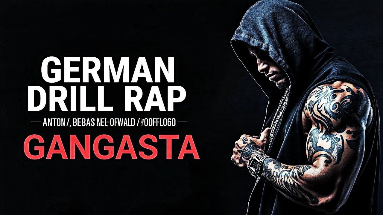 Nicht für jeden – echter Gangster-Rap 🖤⚠️