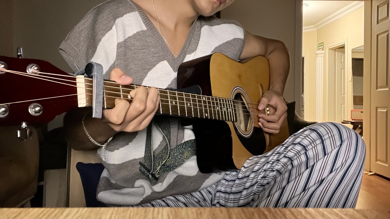 Kaan Tangöze - Allı Turnam (Akustik Cover) | Emie Cover