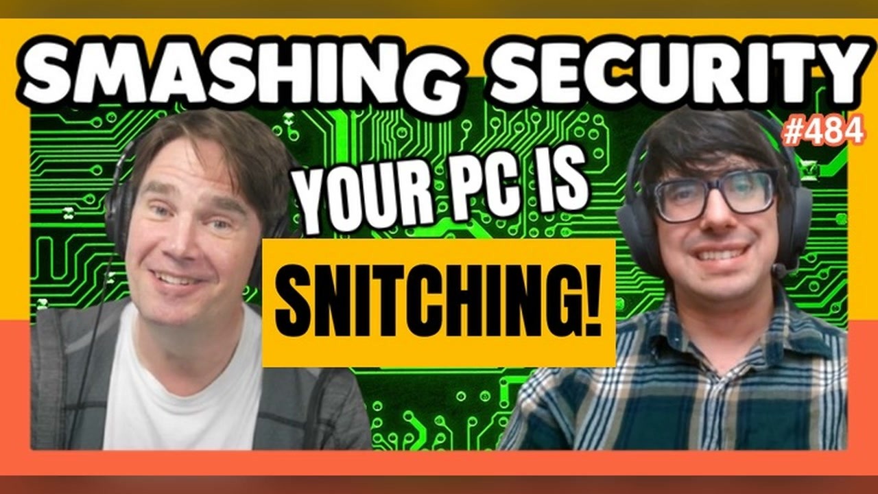 Как веб-сайты следят за вами в тишине | Подкаст Smashing Security