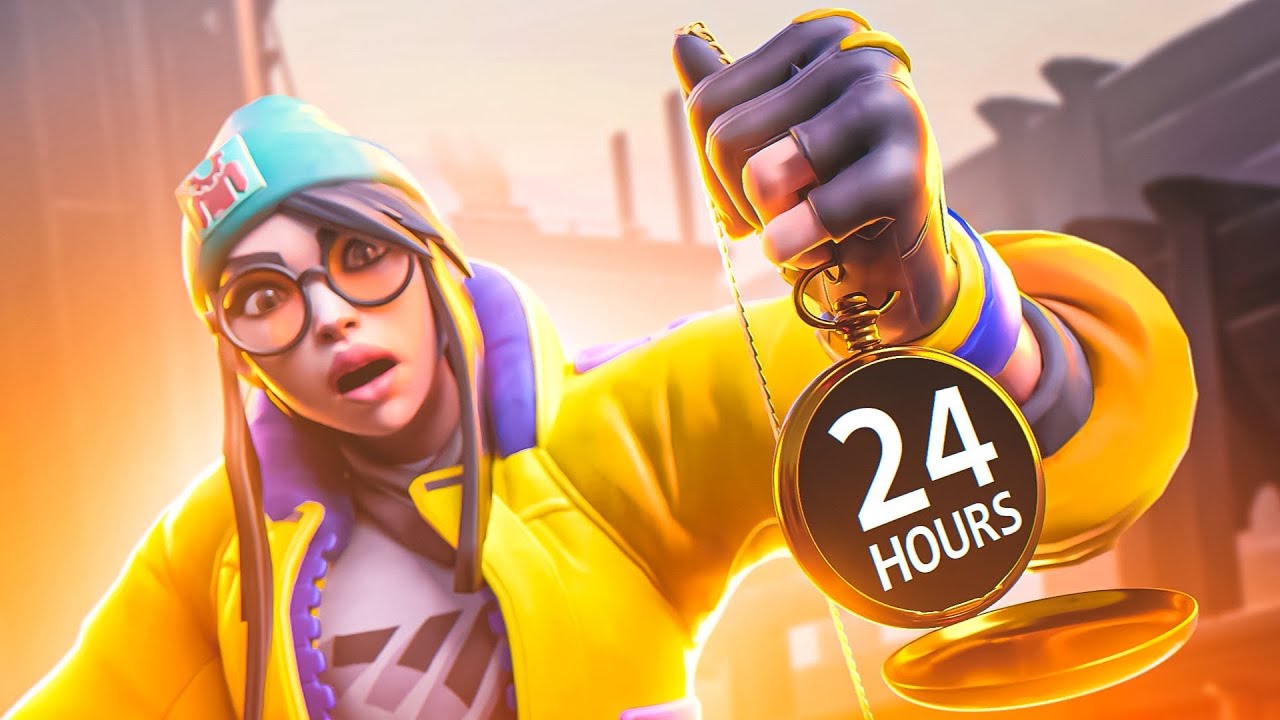 i streamed for 30 hours... (Valorant)