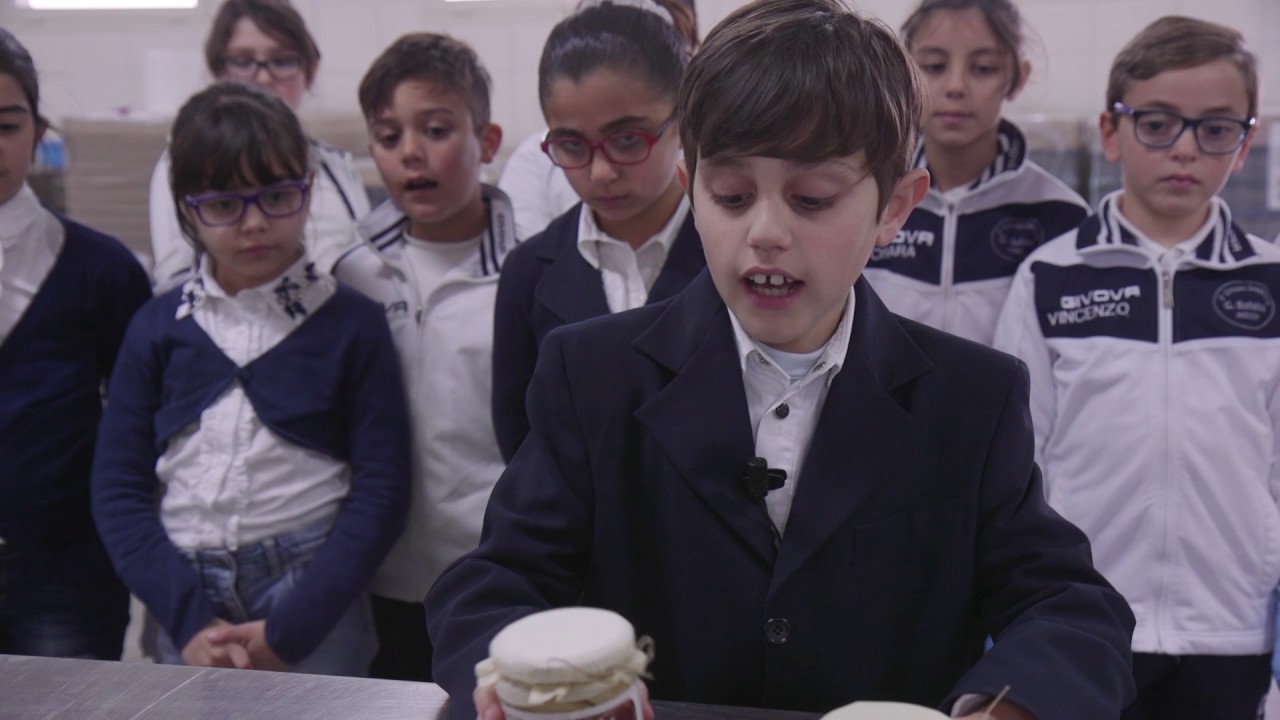 Terzo Circolo Niscemi - La Sagra del Carciofo 2017 -  La leggenda del Carciofo