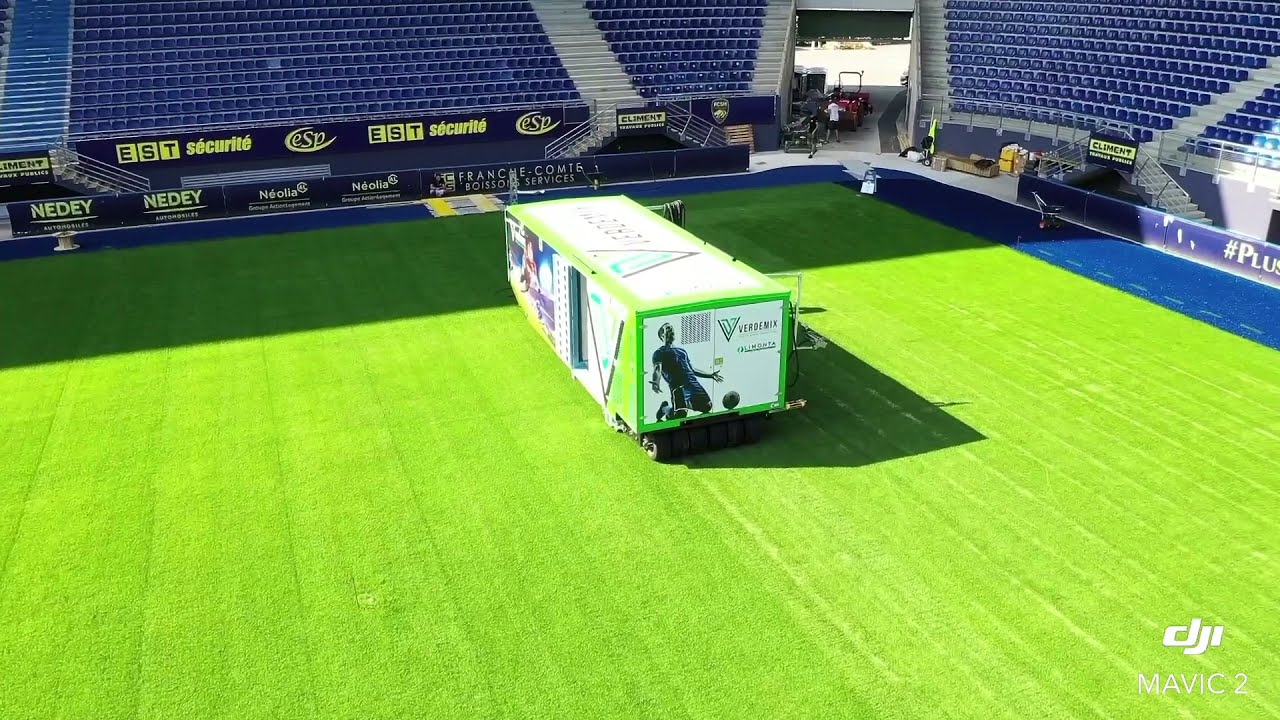Limonta Sport | Verdemix | Hybrid grass technology