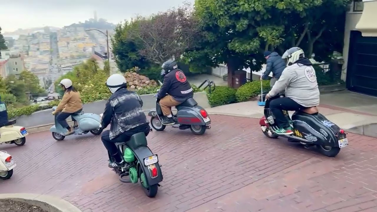 San Francisco Classic 2025!!