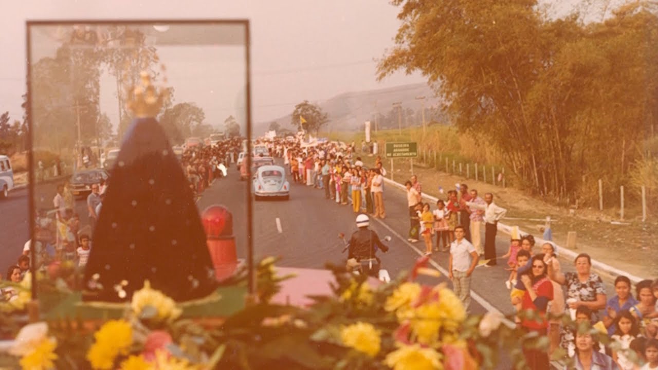 40 anos do Restauro da Imagem: relembre o dia do atentado e a restauração