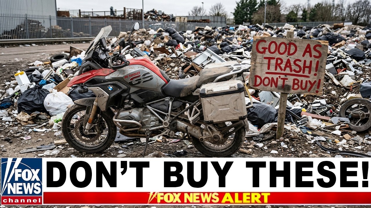 These Motorcycles are NOW WORTHLESS – Don’t Buy Them in 2026