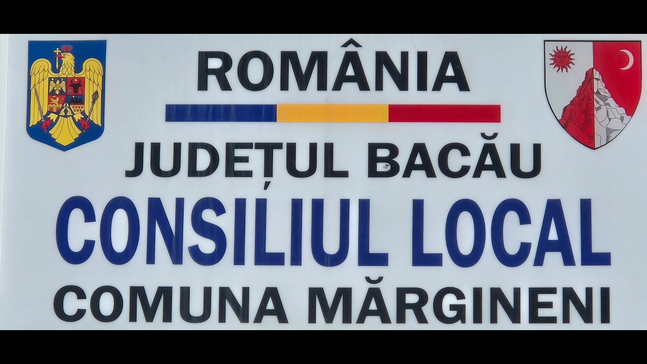 Ședința ordinară a CL Mărgineni- 24.02.2026- Partea 1