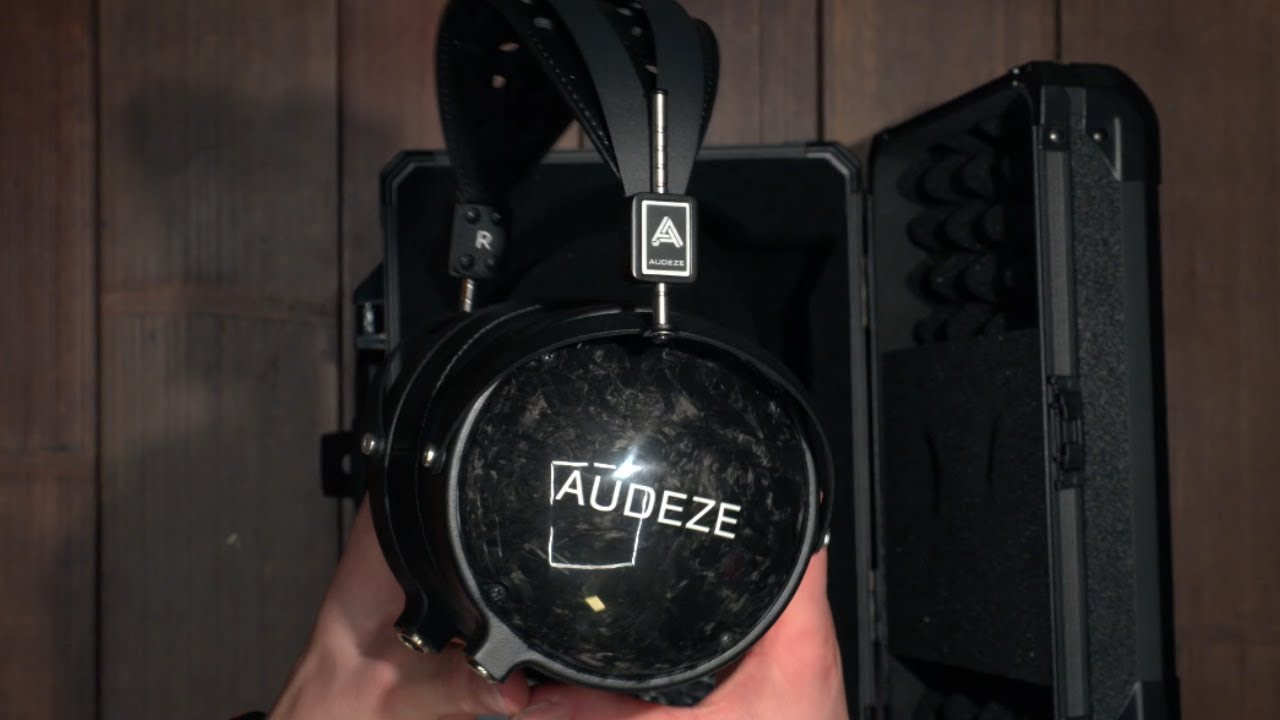 ASMR: First Look at the Legendary Audeze LCD-2 Closed-Back