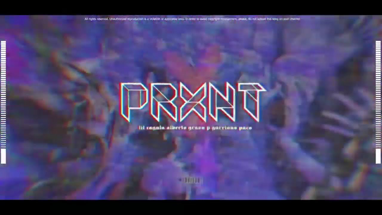 Lil Cagula - PRXNT ft. TWR P Garriano, Paco, Alberto Grasu (Official Audio)