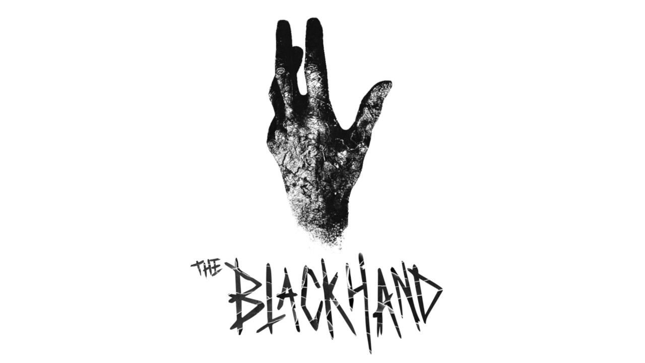 The Black Hand - Daydreamer