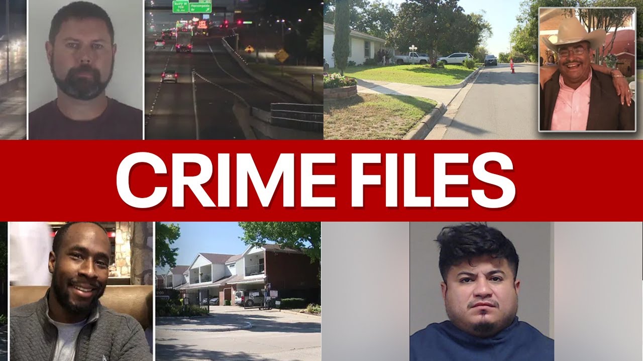 FOX 4 News Crime Files: Week of Oct. 13