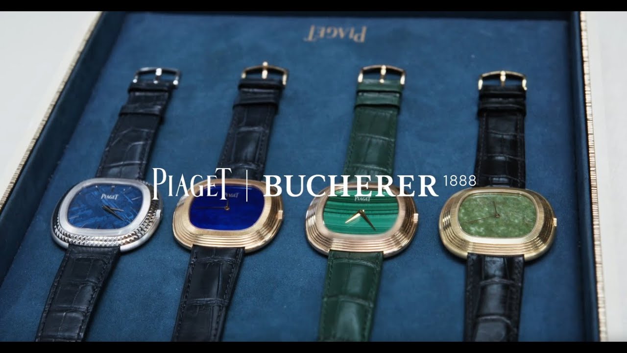 How Andy Warhol’s Piaget Watch Became a Timeless Icon