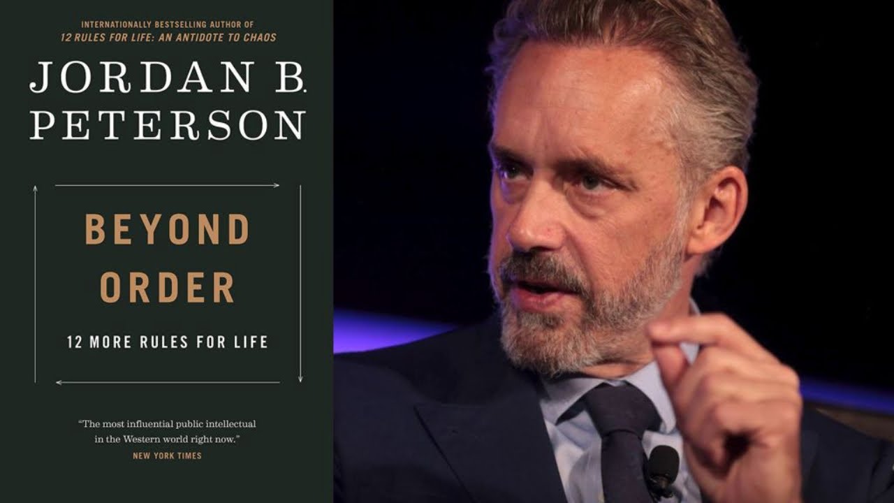A 30-Minute Summary of Jordan B. Peterson's Beyond Order